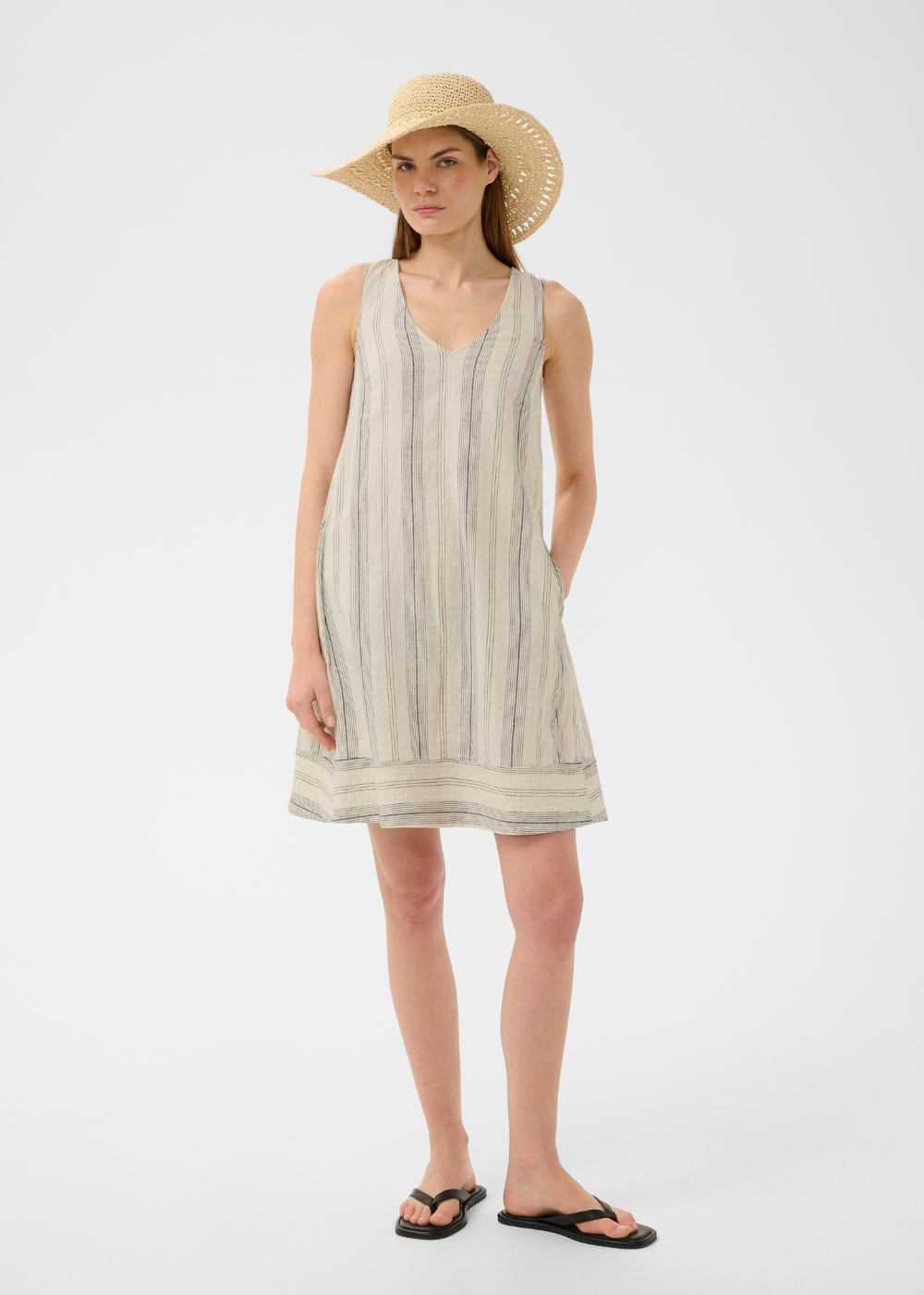 Edith Short Dress