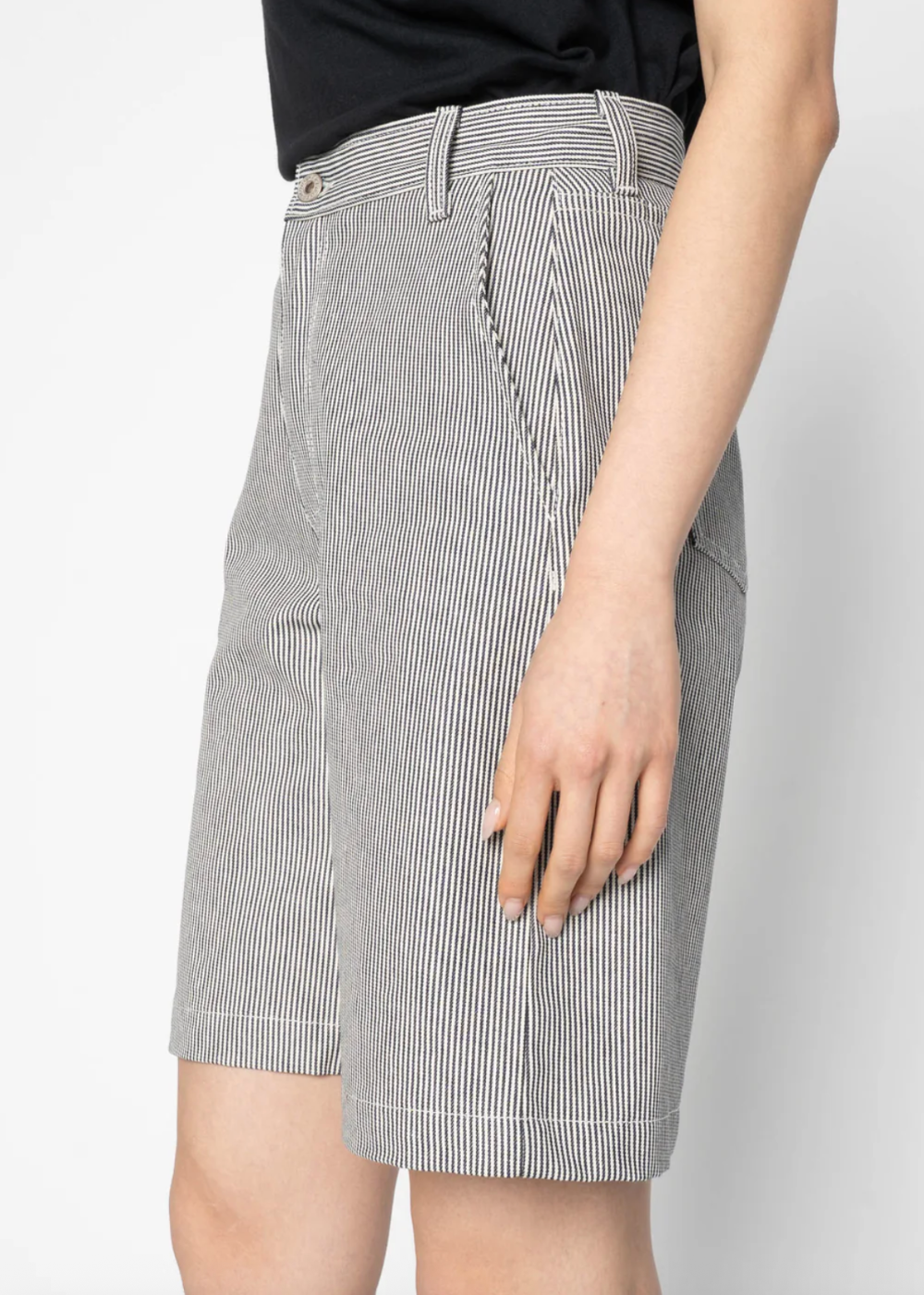 Andie Short - Organic Hickory