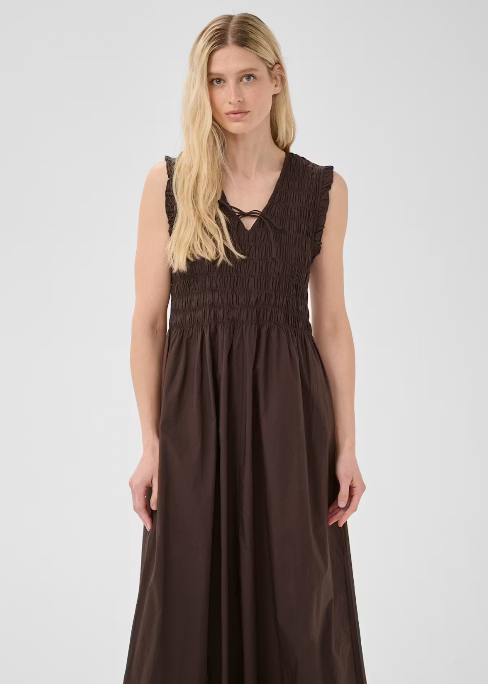 Borgnette Dress