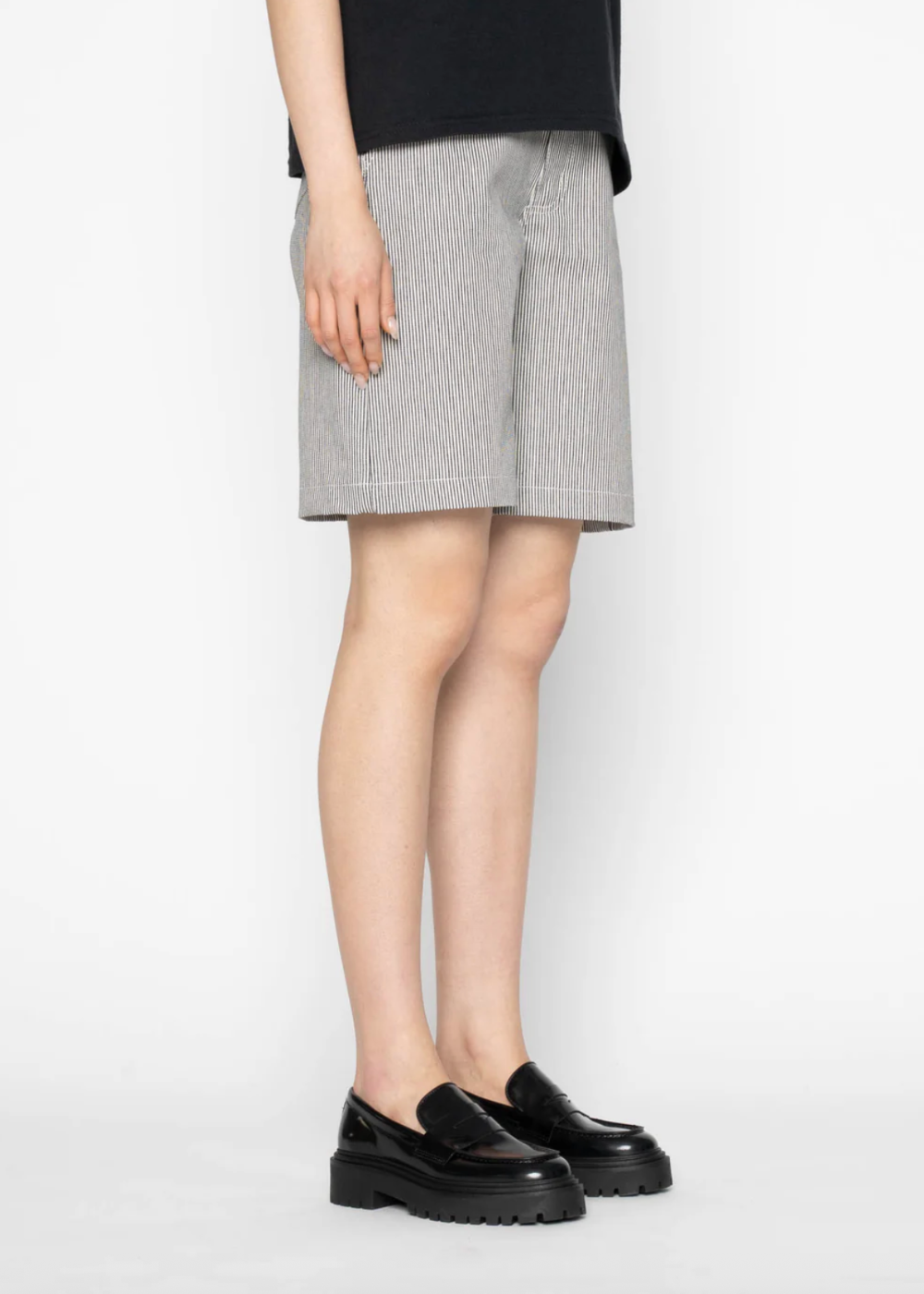 Andie Short - Organic Hickory