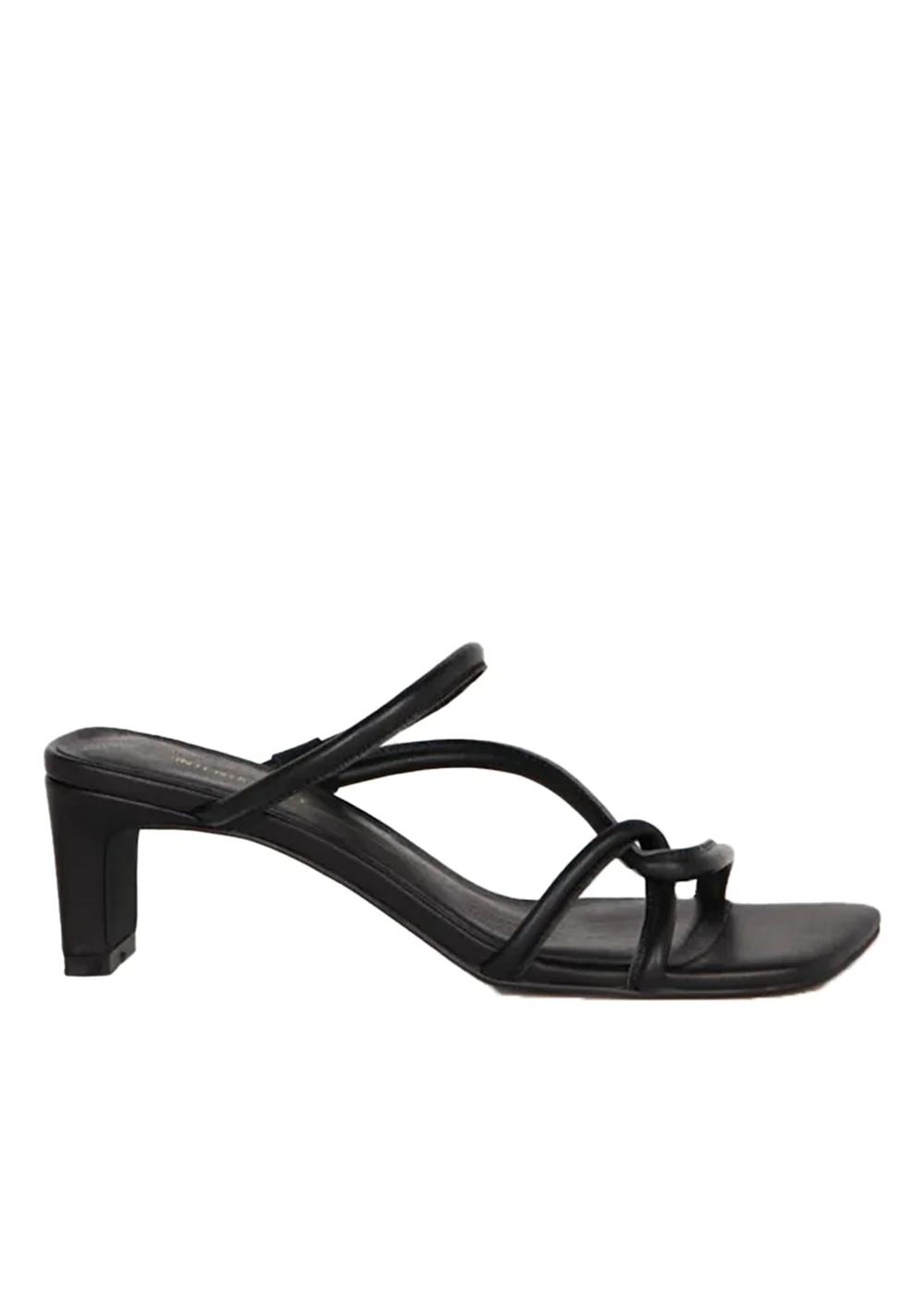 Willow Heeled Sandal