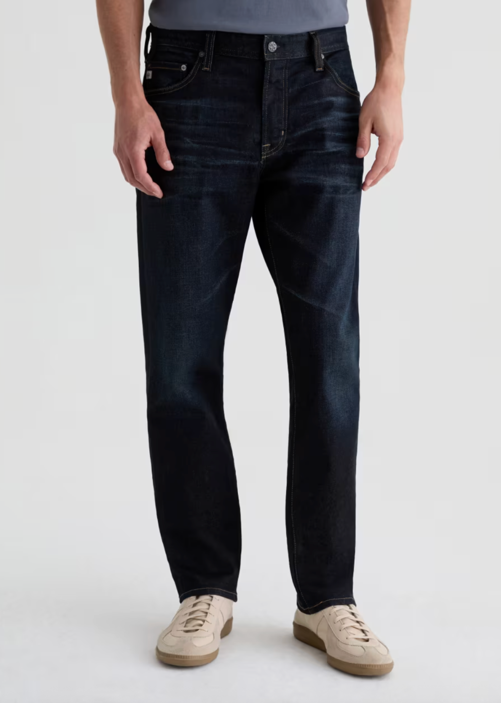 Everett Slim Straight Jean