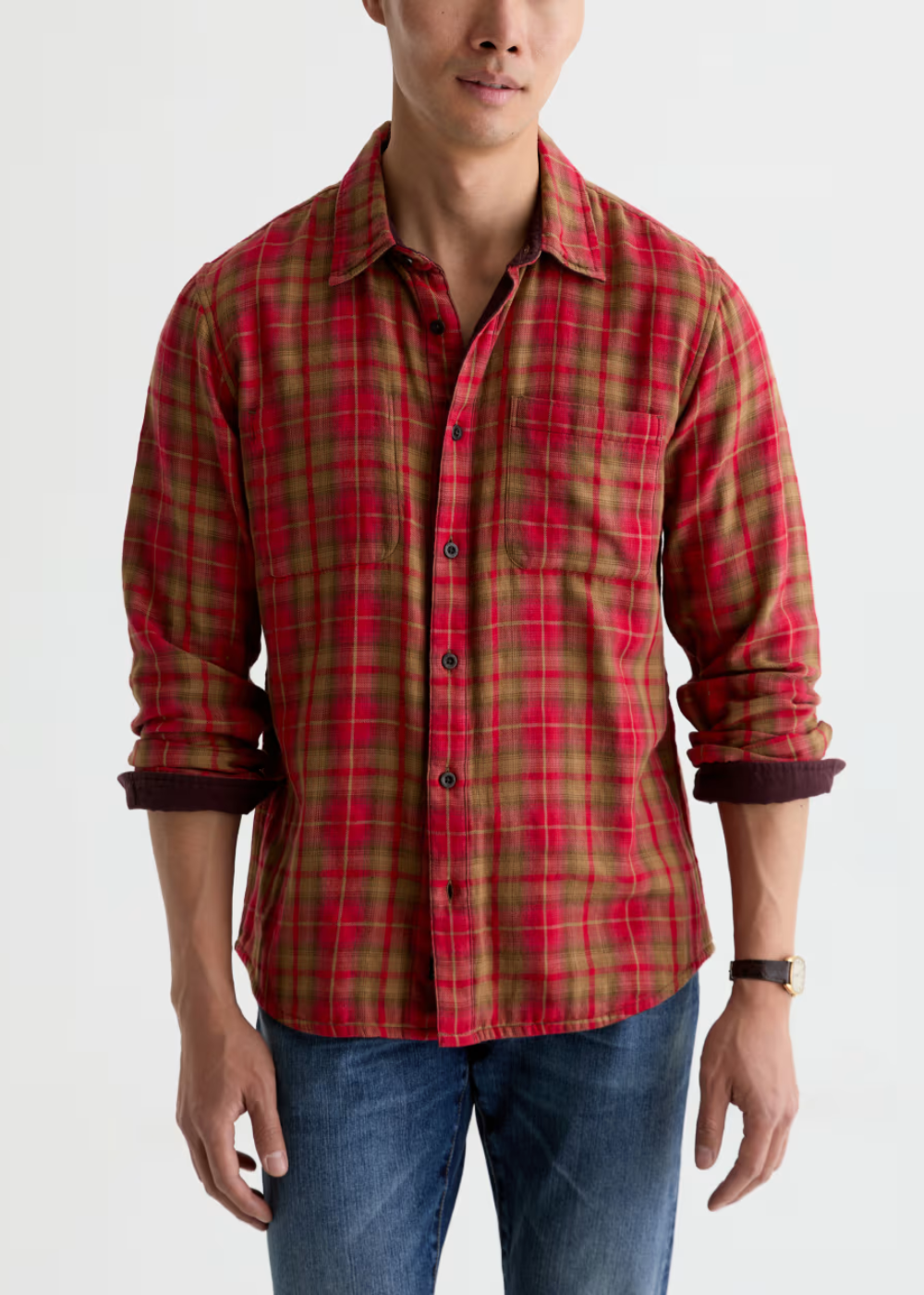 Matteo Reversible Shirt