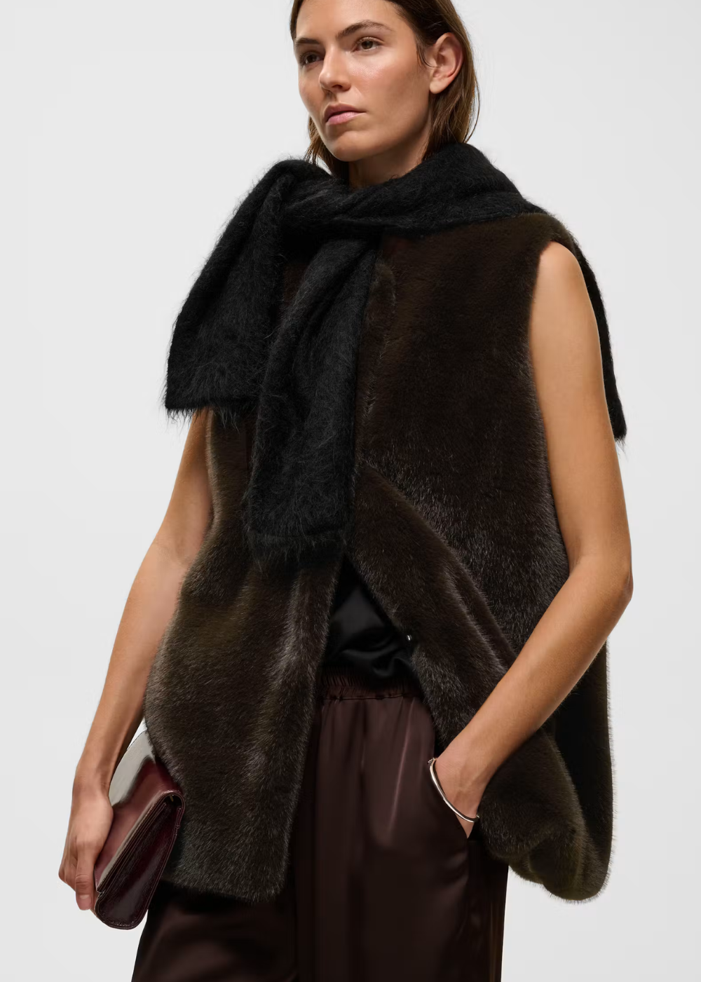 Yasminah Waistcoat