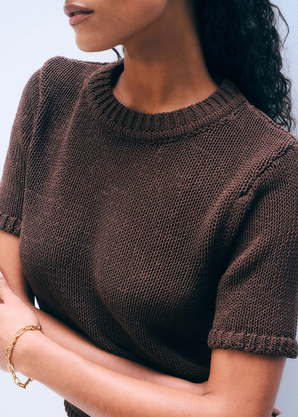 Luxe Organic Cotton T-Shirt