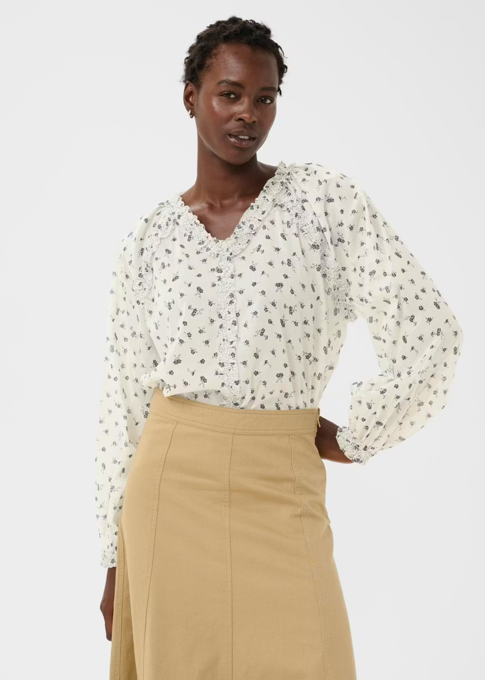 Zadie Blouse