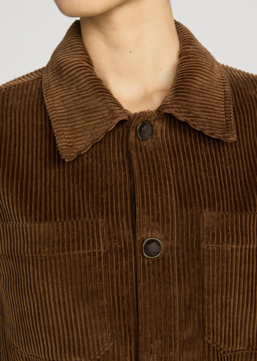 The Small Corduroy Jacket