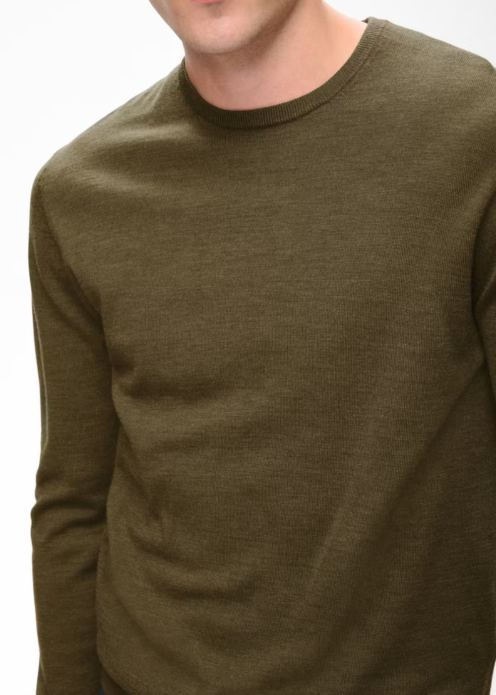 Margrate Merino Sweater