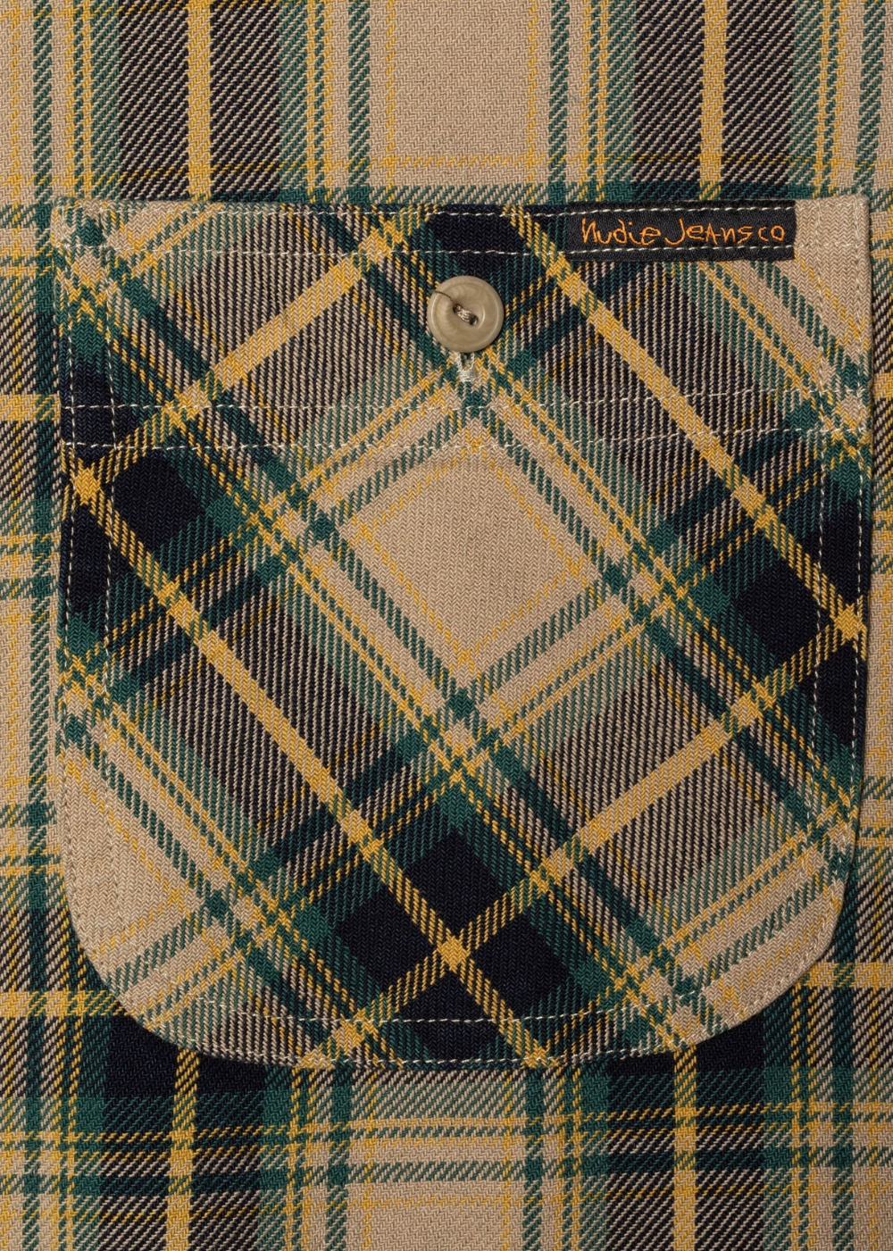 Julian Shirt Tartan Check