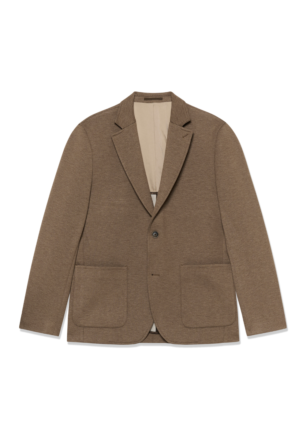 Charles Jersey Blazer