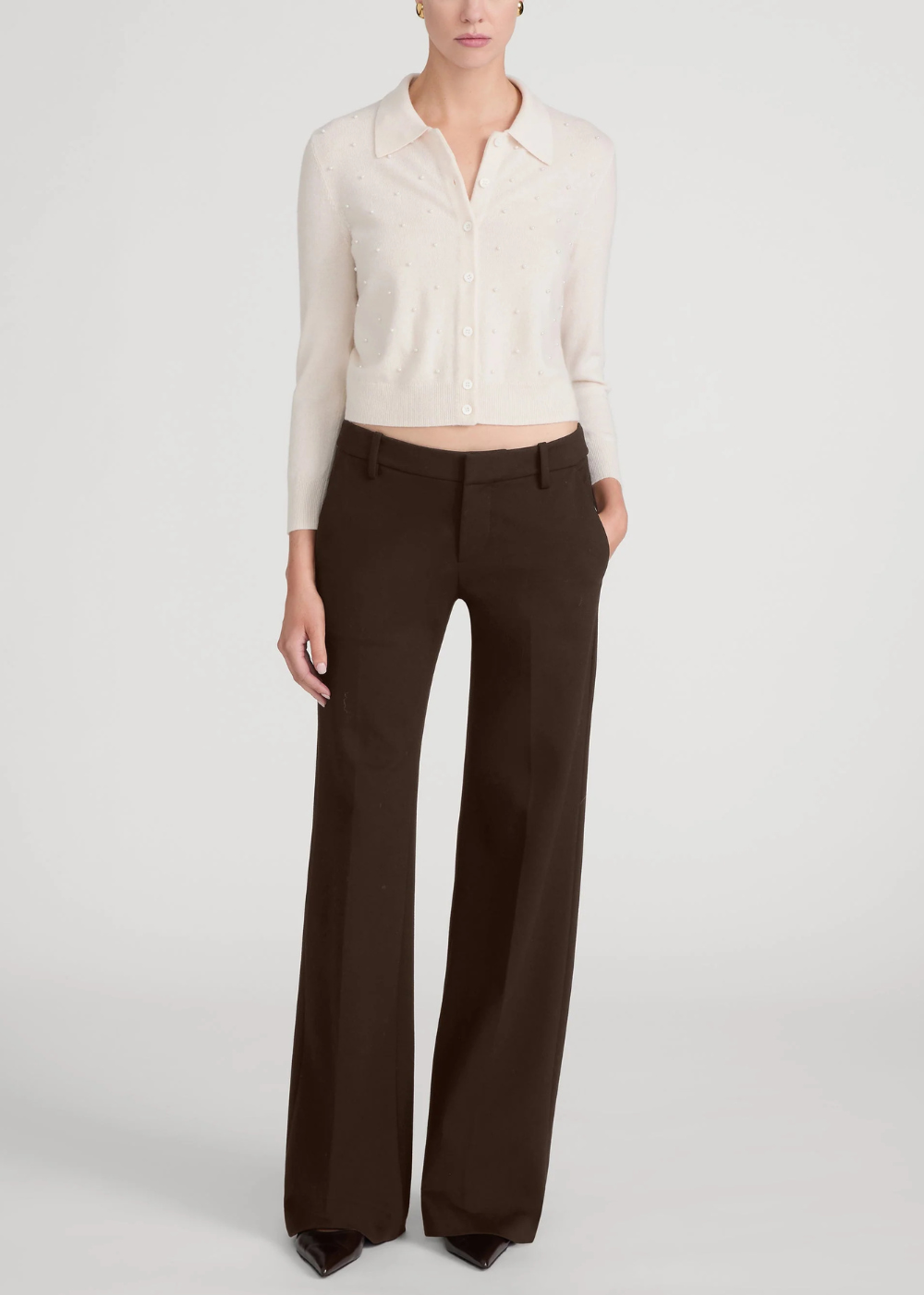 The Pearl Cardi