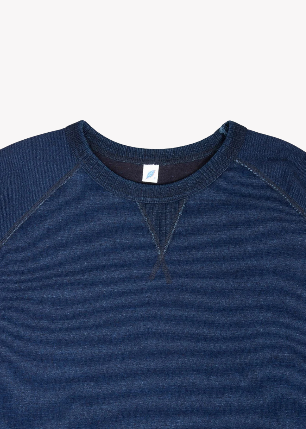 11oz Super Heavy Weight Jersey Raglan Sweatshirt