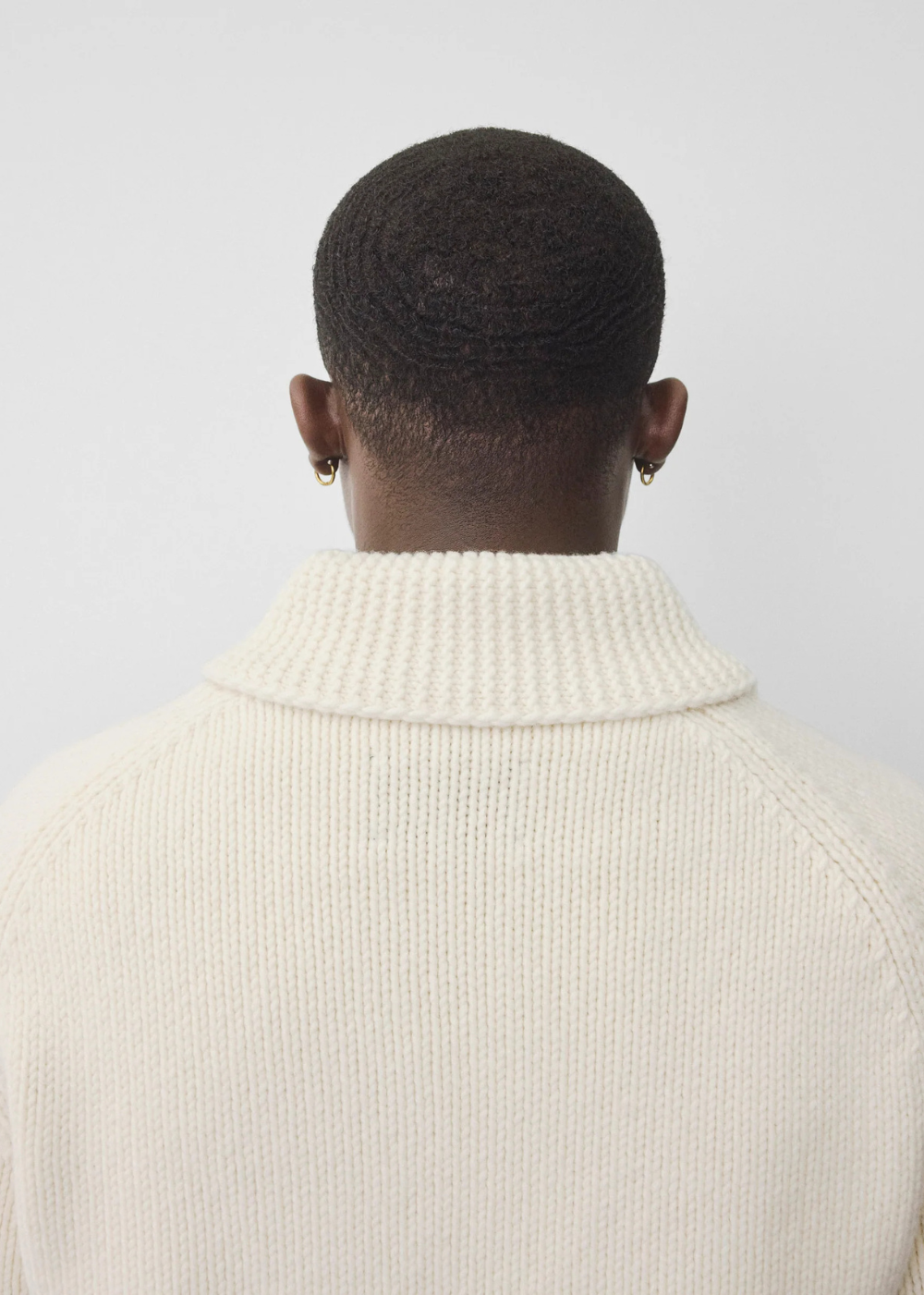 Heavy Merino Commune Sweater