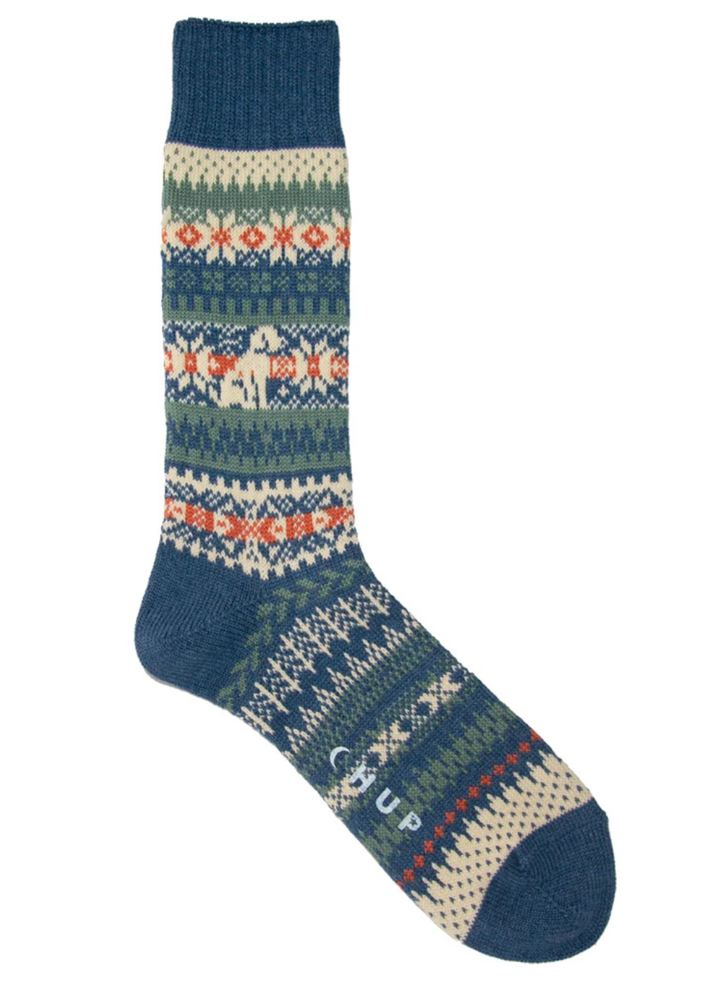 Buddy Cotton Socks