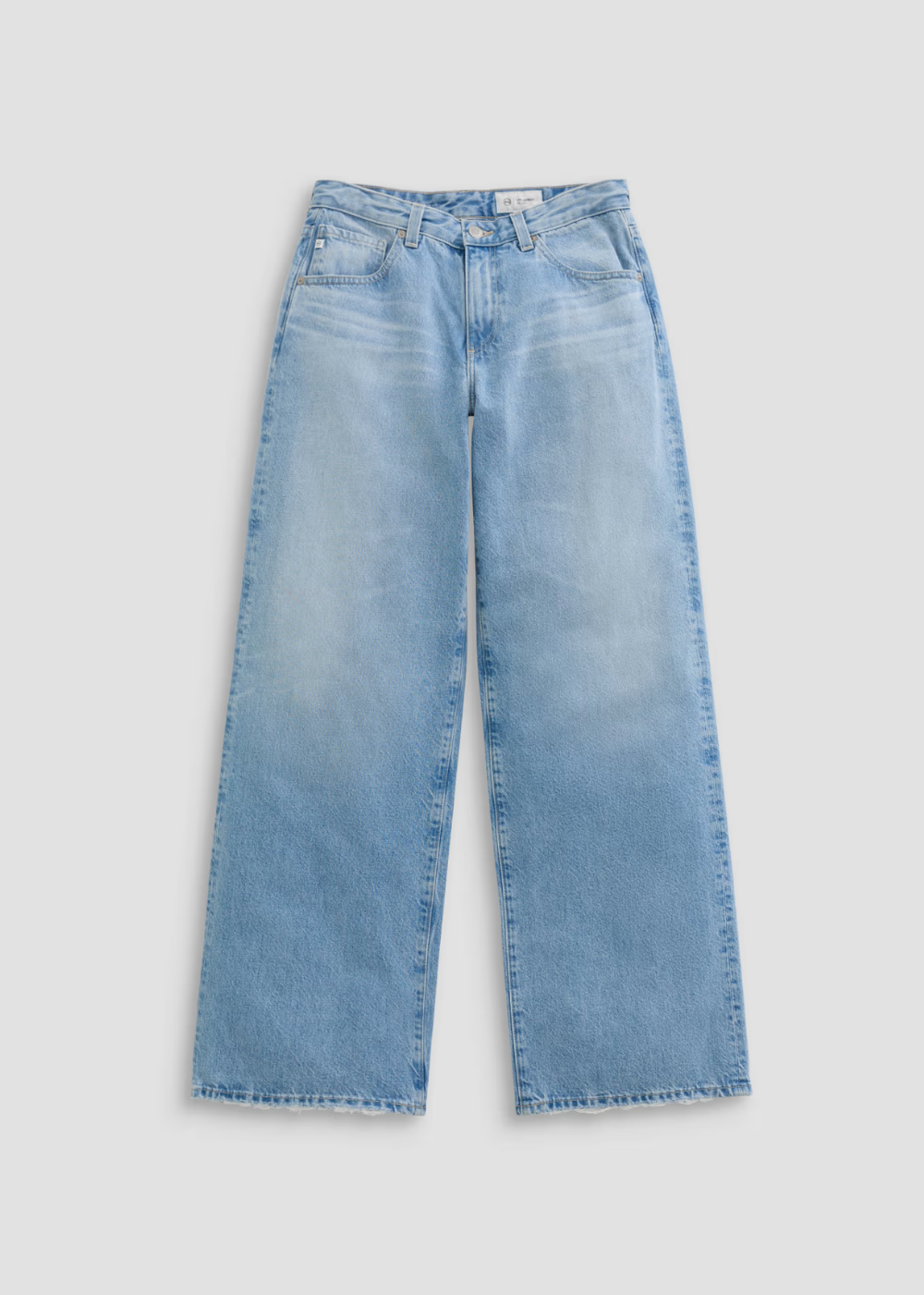 Adria Low Rise Wide Jean