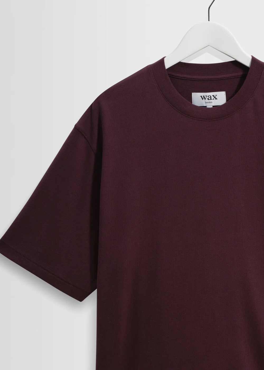 Milton SS Tee Emorised Cotton