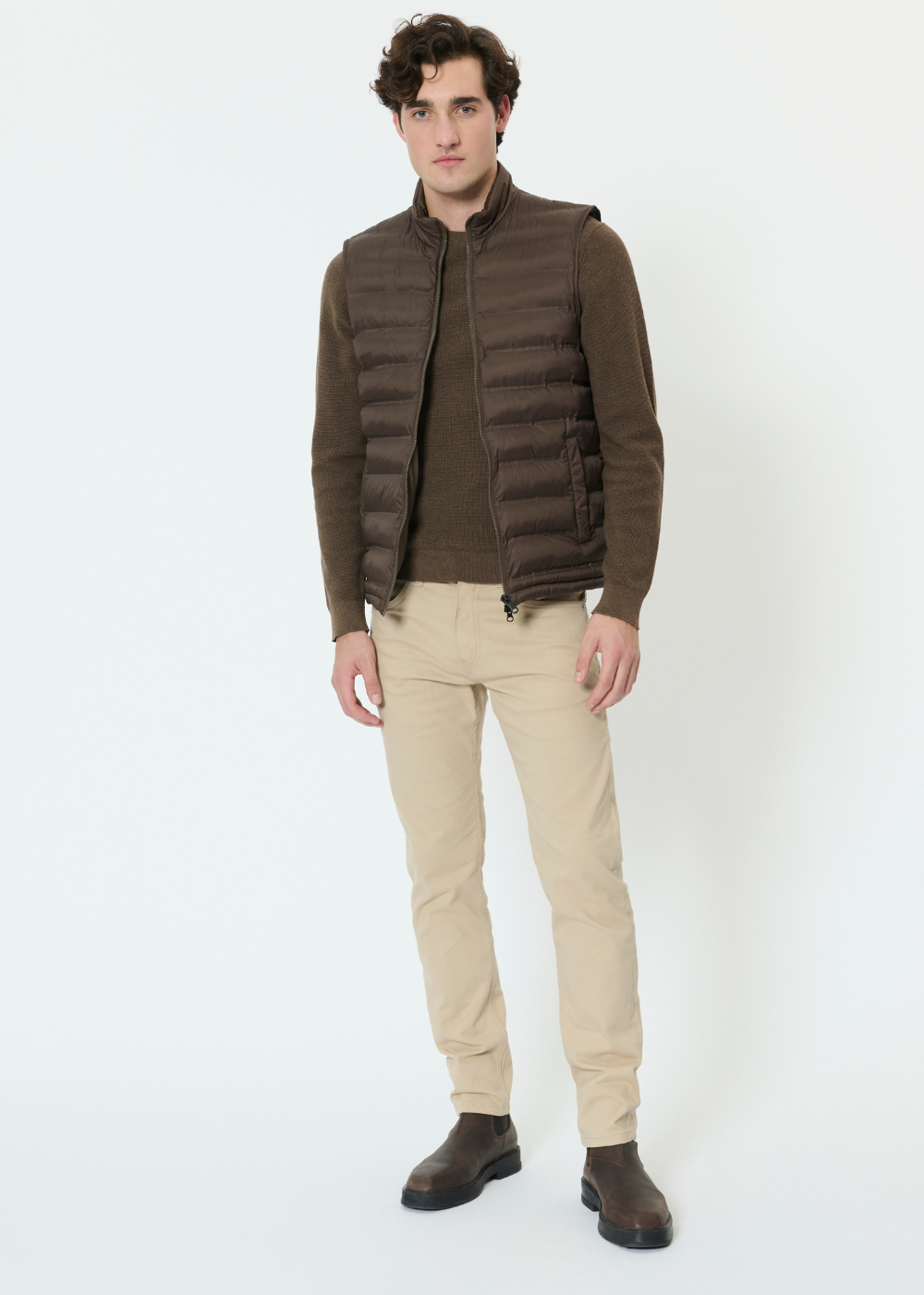 Pete Soft Stretch 5 Pocket Pant