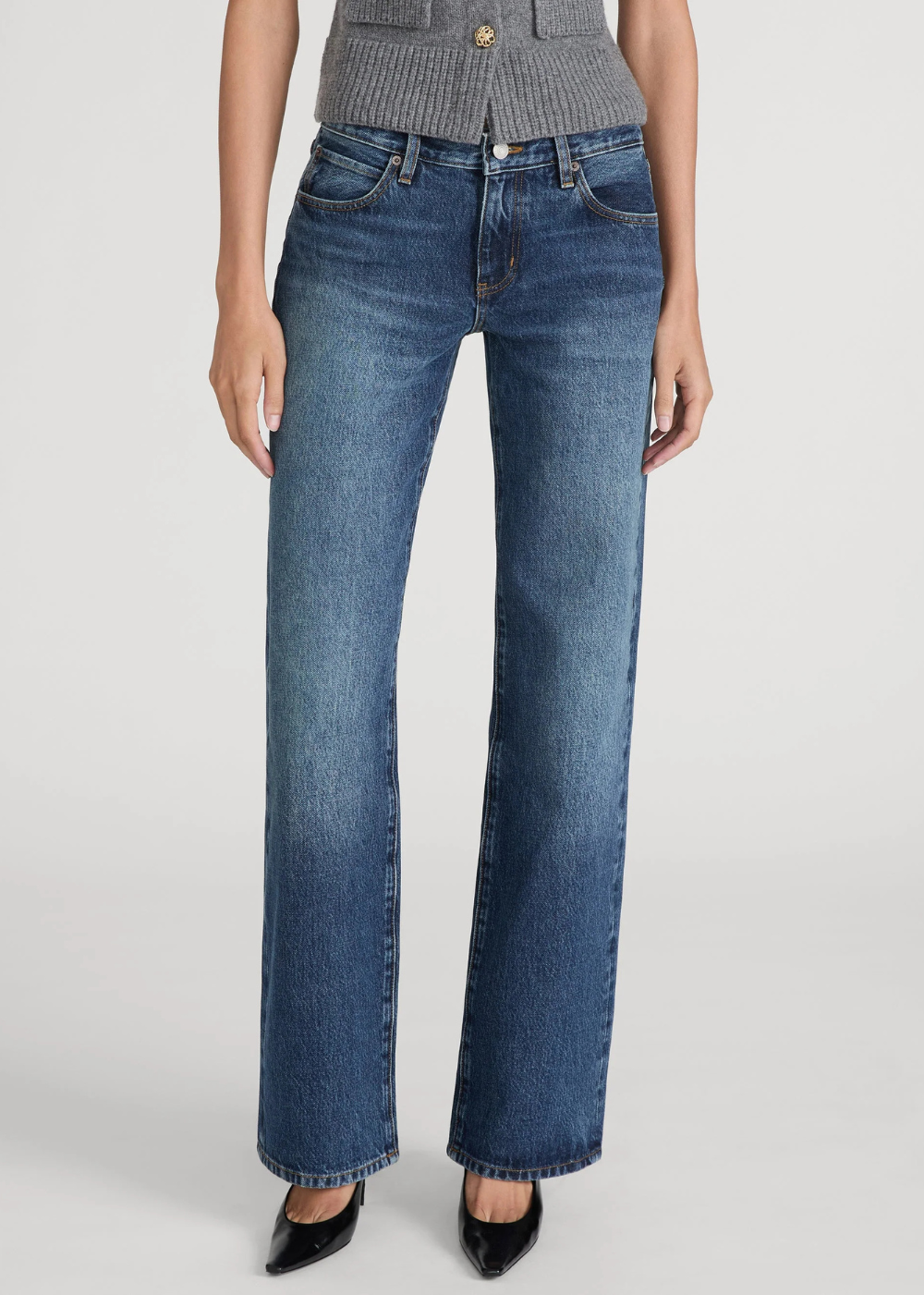 The Saturday Jean
