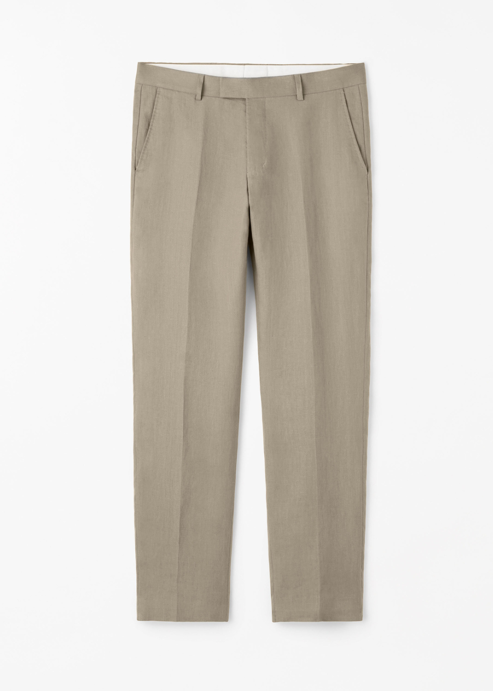 Tense Linen Trousers