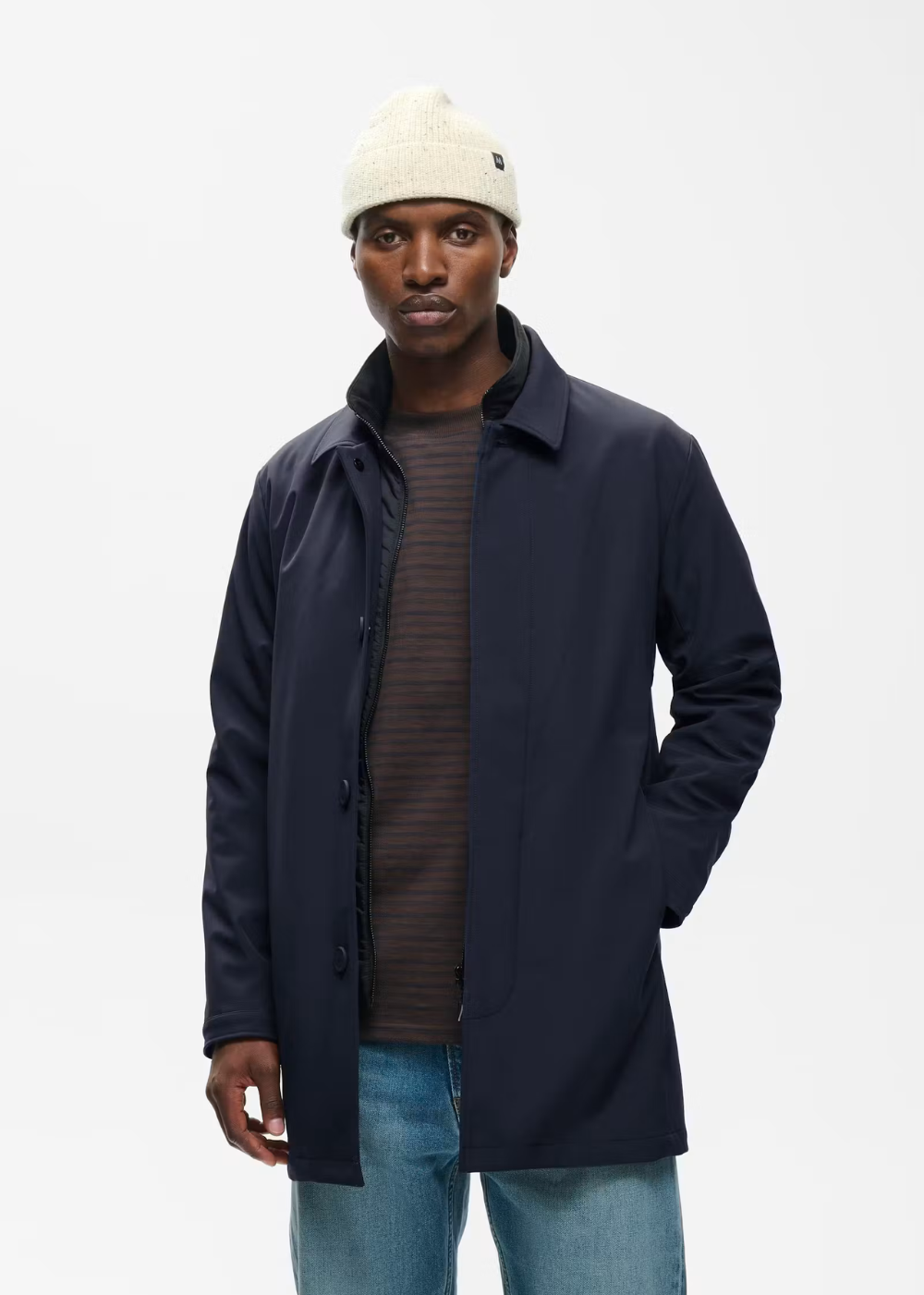 Philman New Tech Structure Jacket