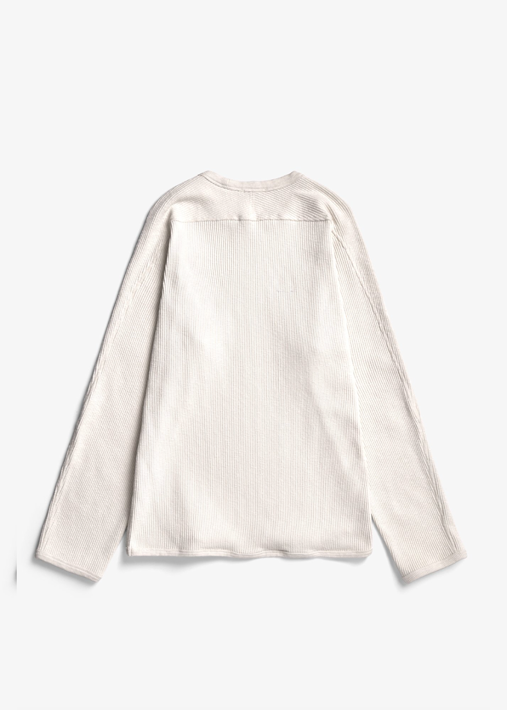 Eske Military Rib Long Sleeve T-Shirt