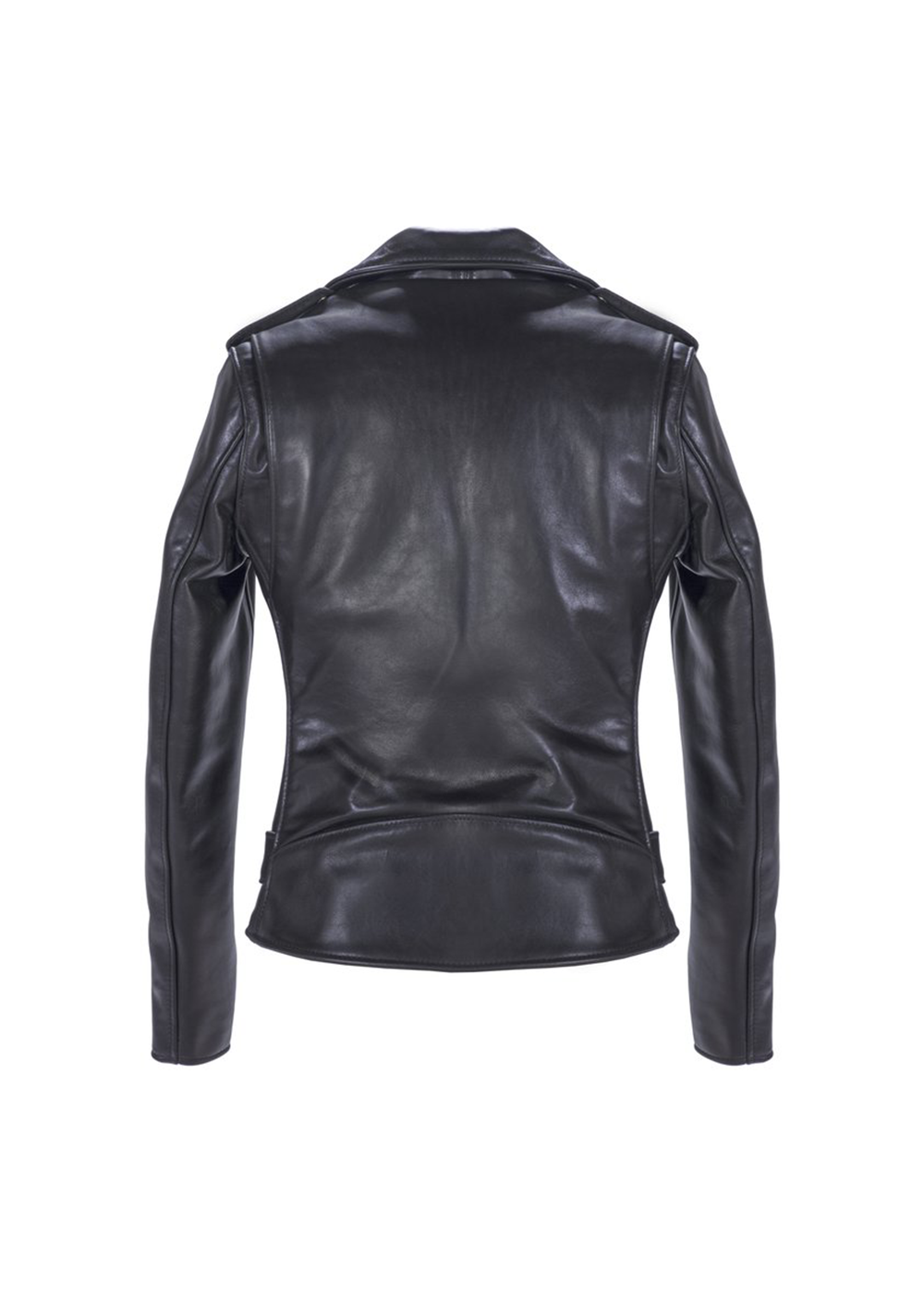 Women's Perfecto Leather Jacket - Black - Schott NYC - Danali Canada