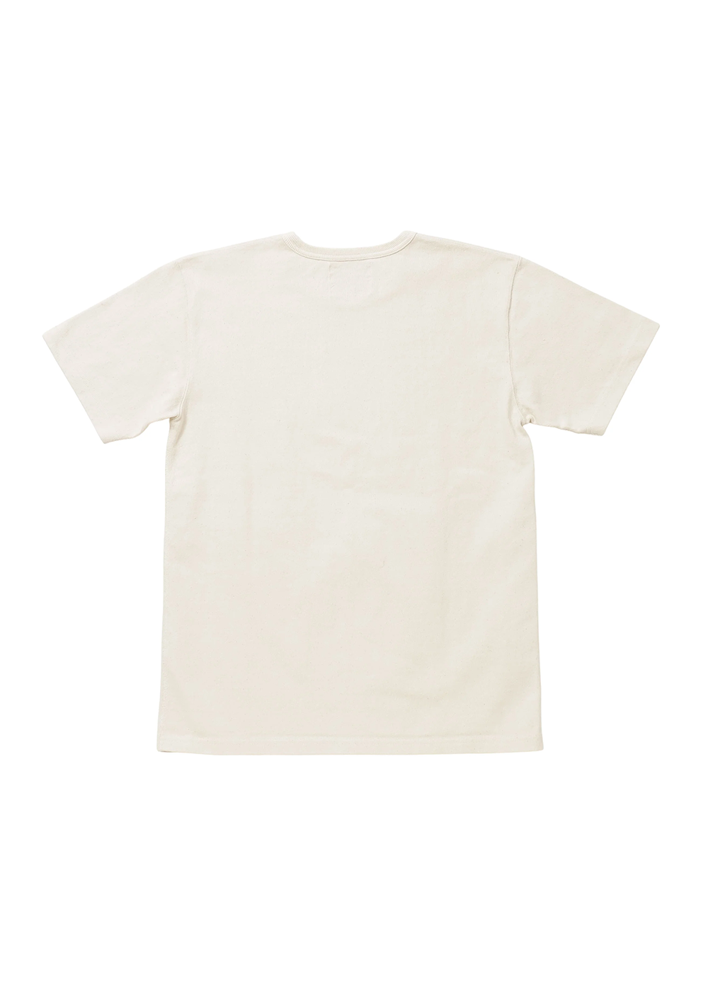 Crewneck T-Shirt - Double Heavyweight