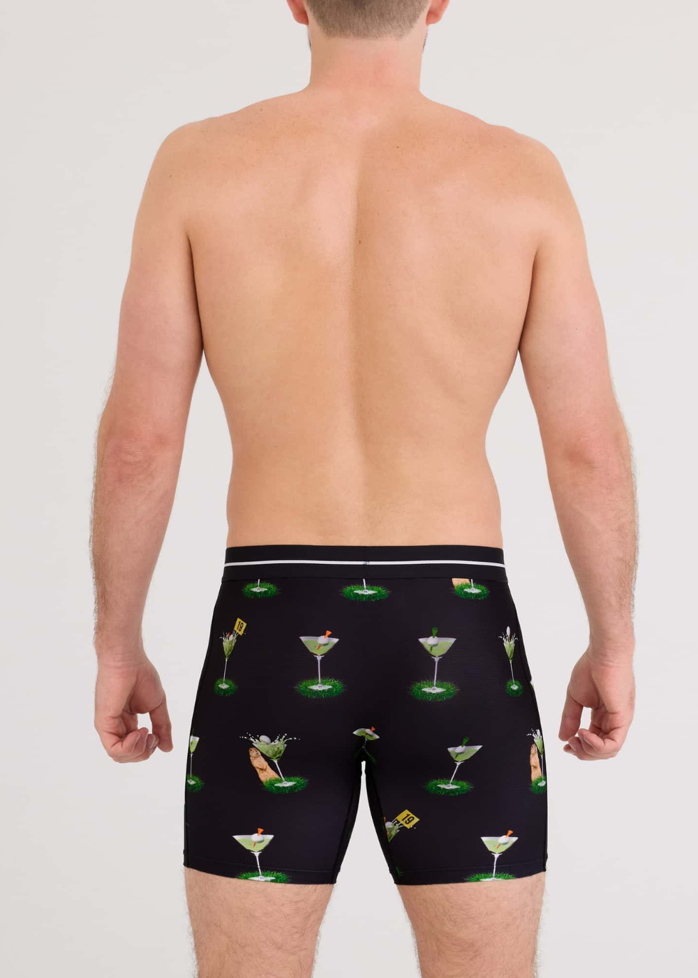 Volt Breathable Mesh Boxer Brief