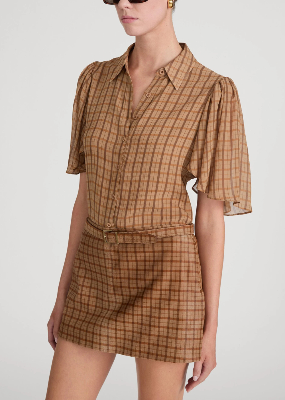 The Flutter Shirt