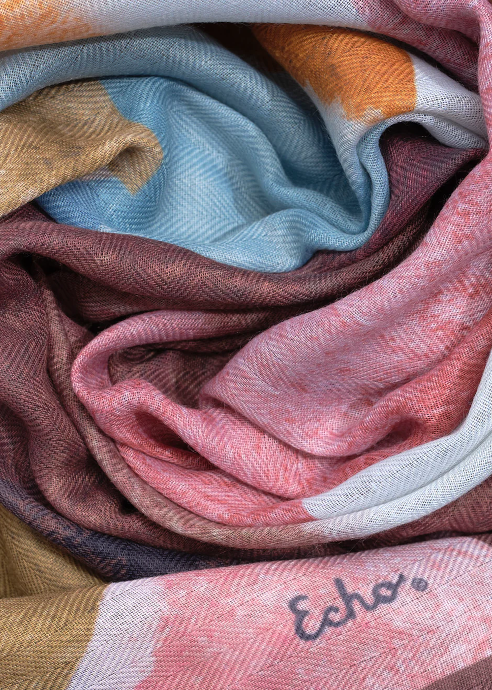Gallery Wrap Scarf