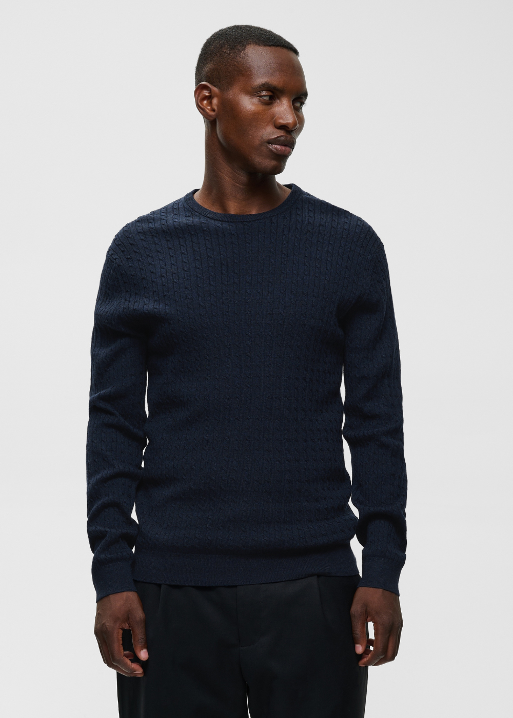 Margrate Cable Sweater