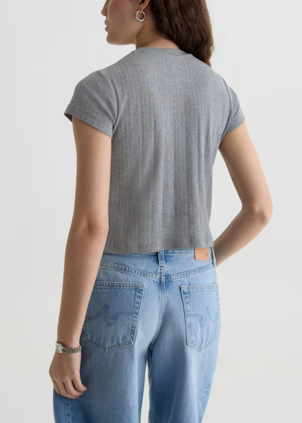 Sadie Crew T-Shirt