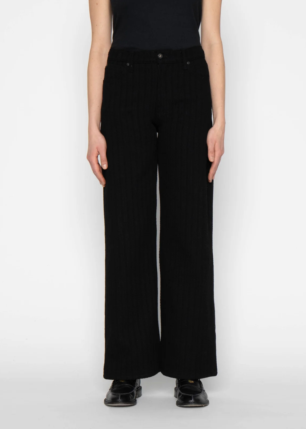 Wide Wild West - Black Sugiaya