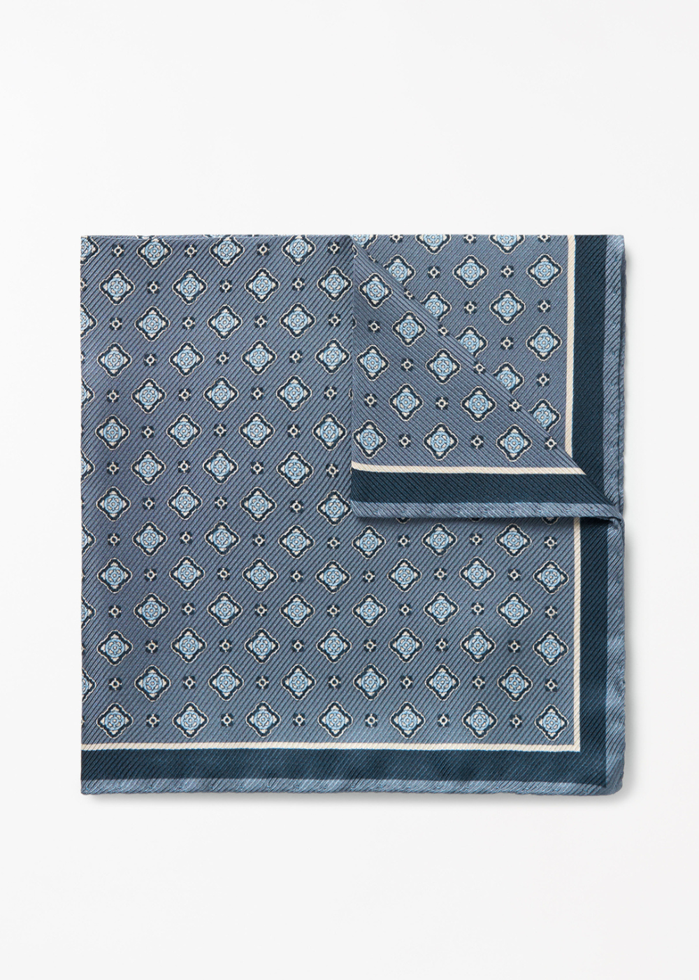 Quadra Silk Handerchief