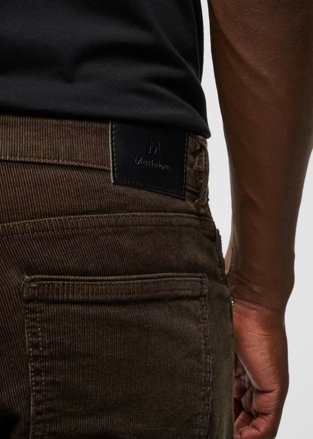 Pete Stretch Corduroy Pant