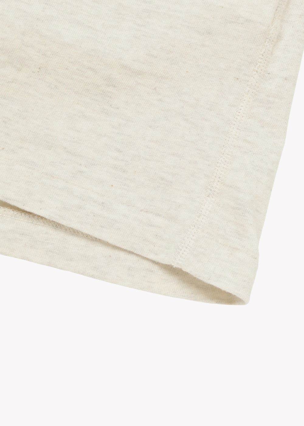 Recycled Cotton Foxfibre® Ringer T-Shirt