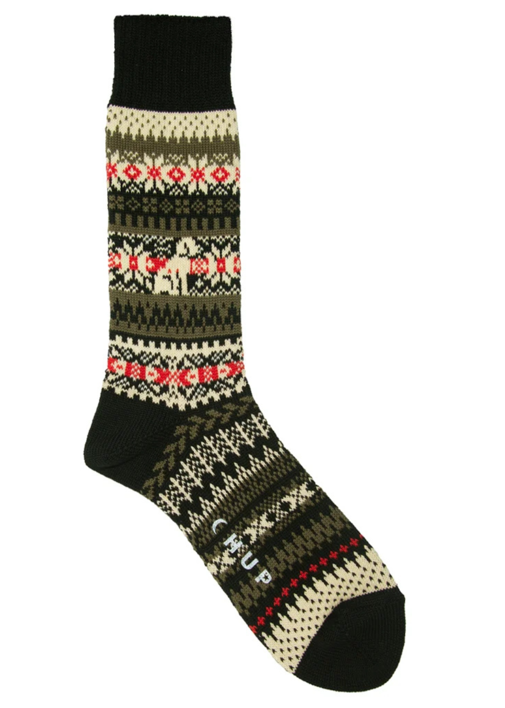 Buddy Cotton Socks