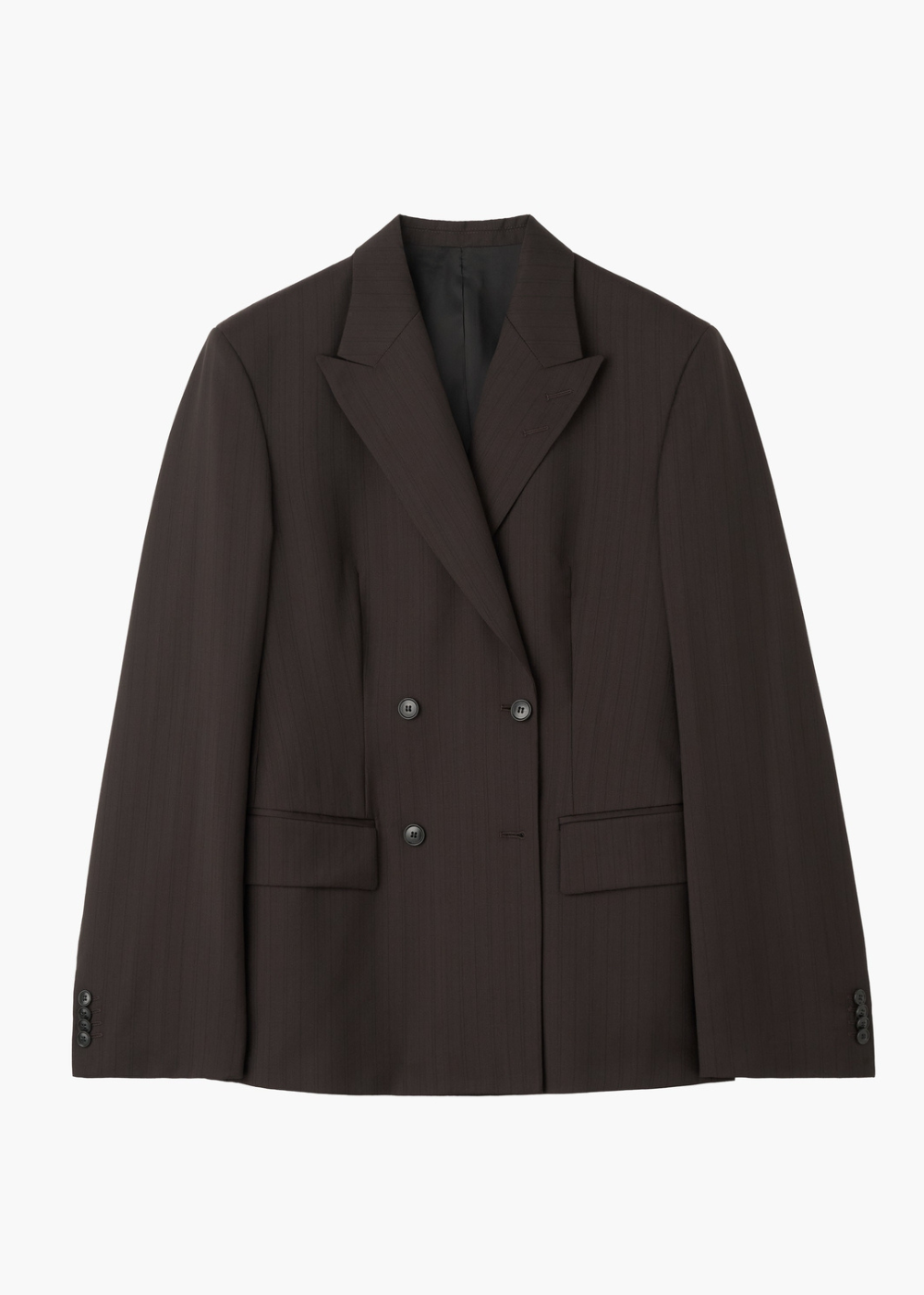 Elmi Double Breasted Blazer