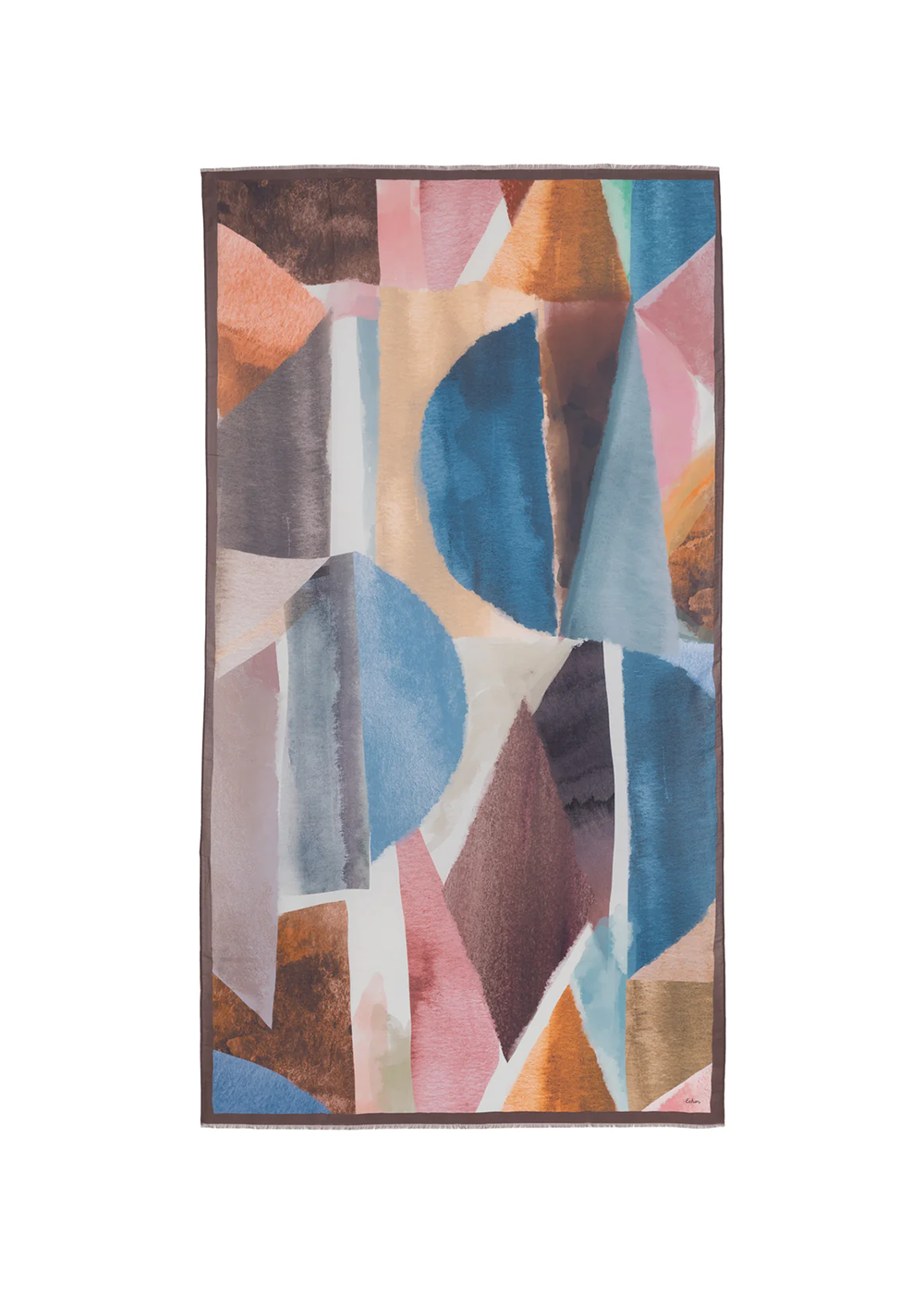 Gallery Wrap Scarf