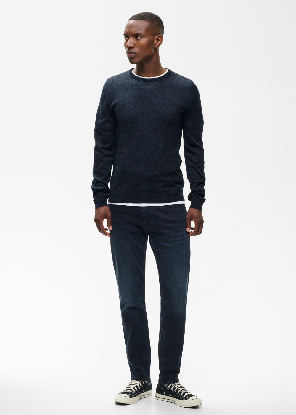 Petro Sweater