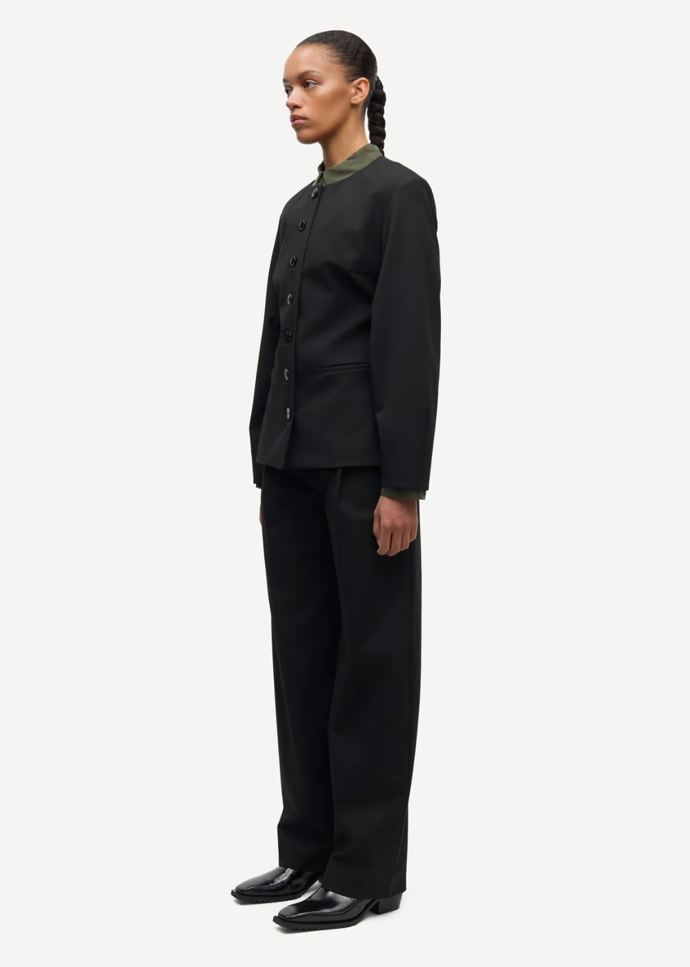 Sarhino Blazer