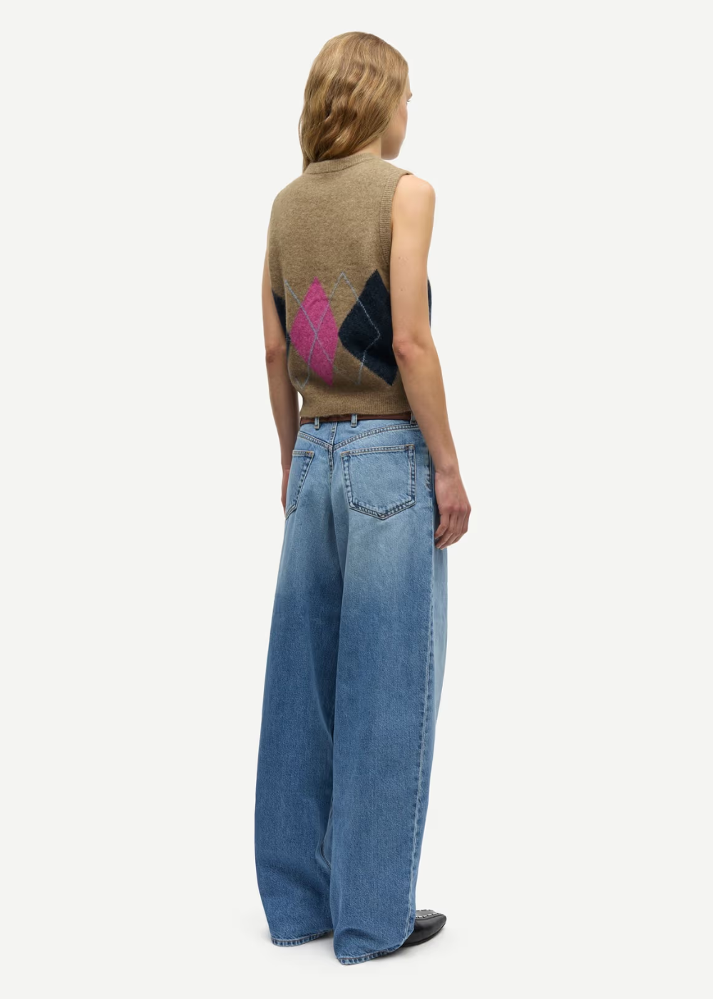 Sanoura Vest