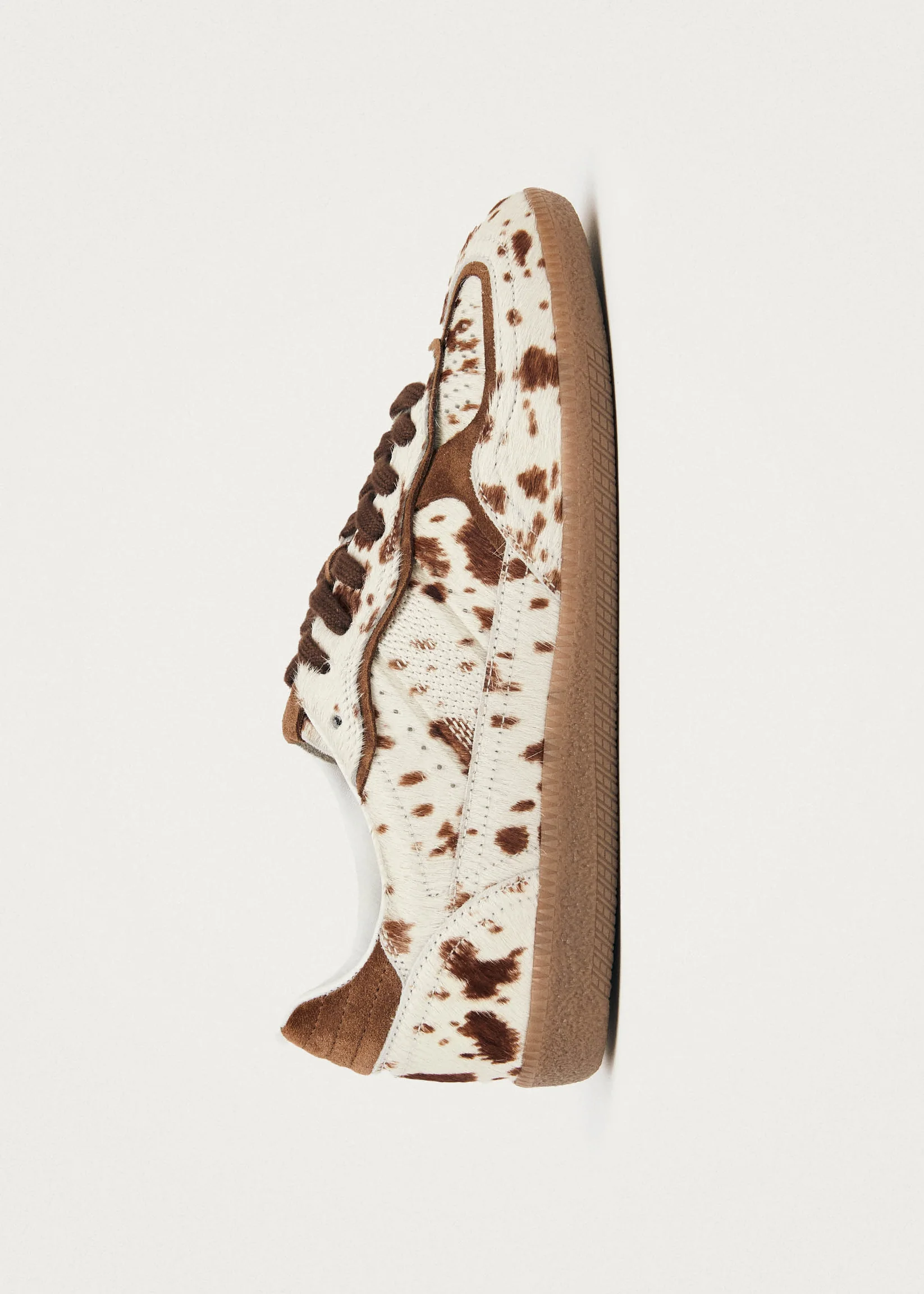 Tb. 490 Rife Soft Camel Leather Sneakers