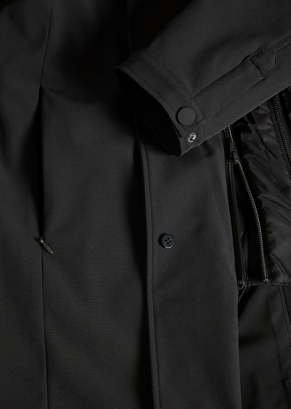 Philman New Tech Structure Jacket