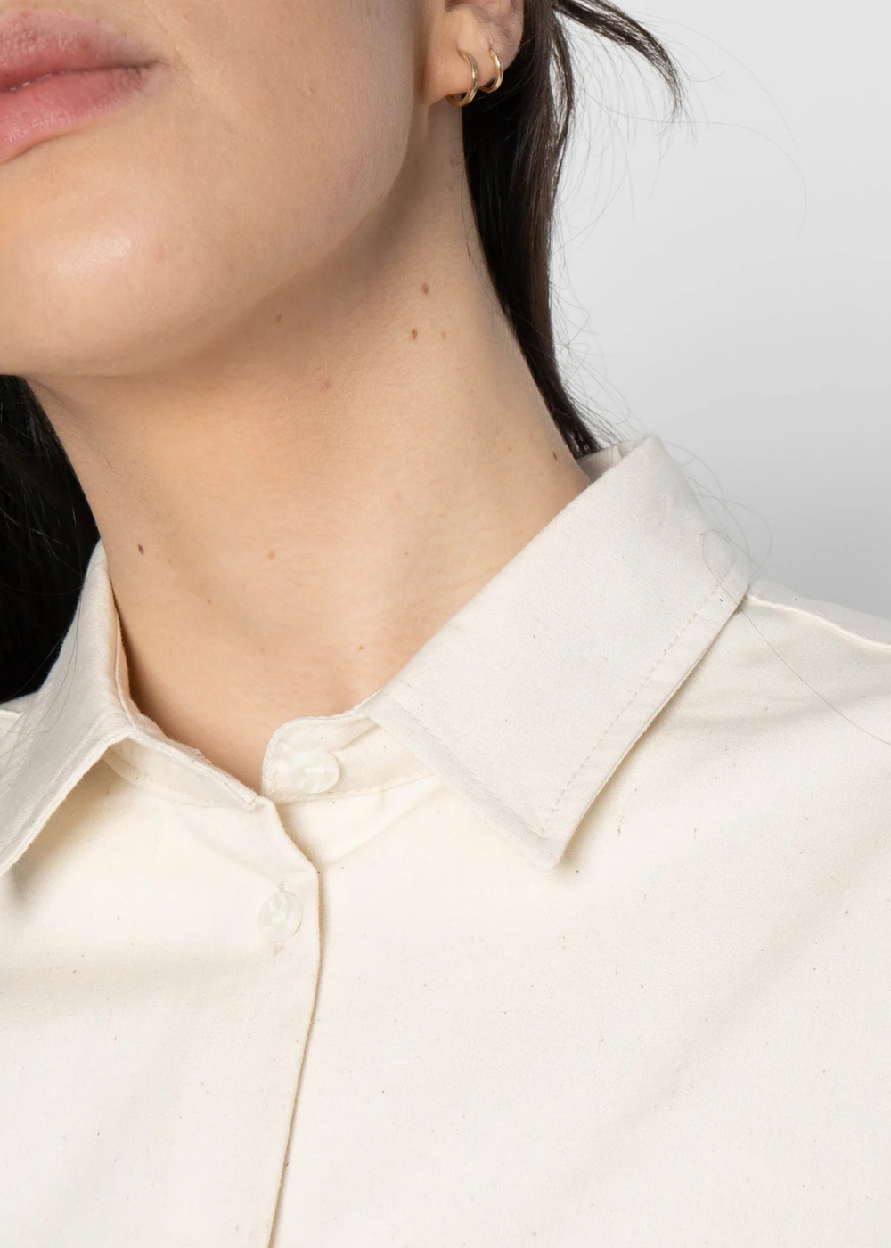Judy Shirt - Natural Seed