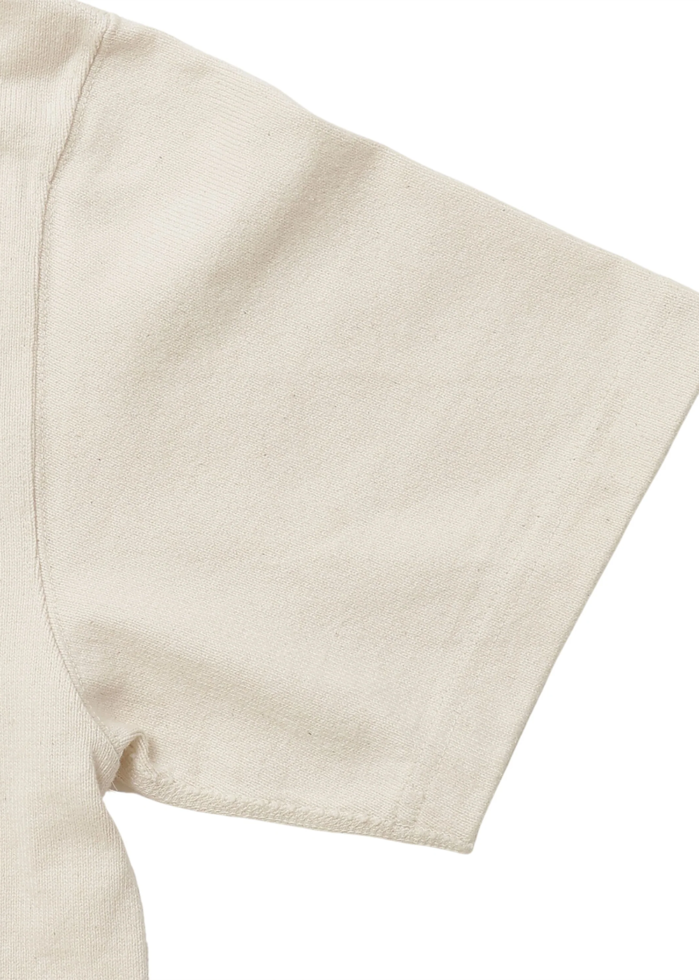 Crewneck T-Shirt - Double Heavyweight