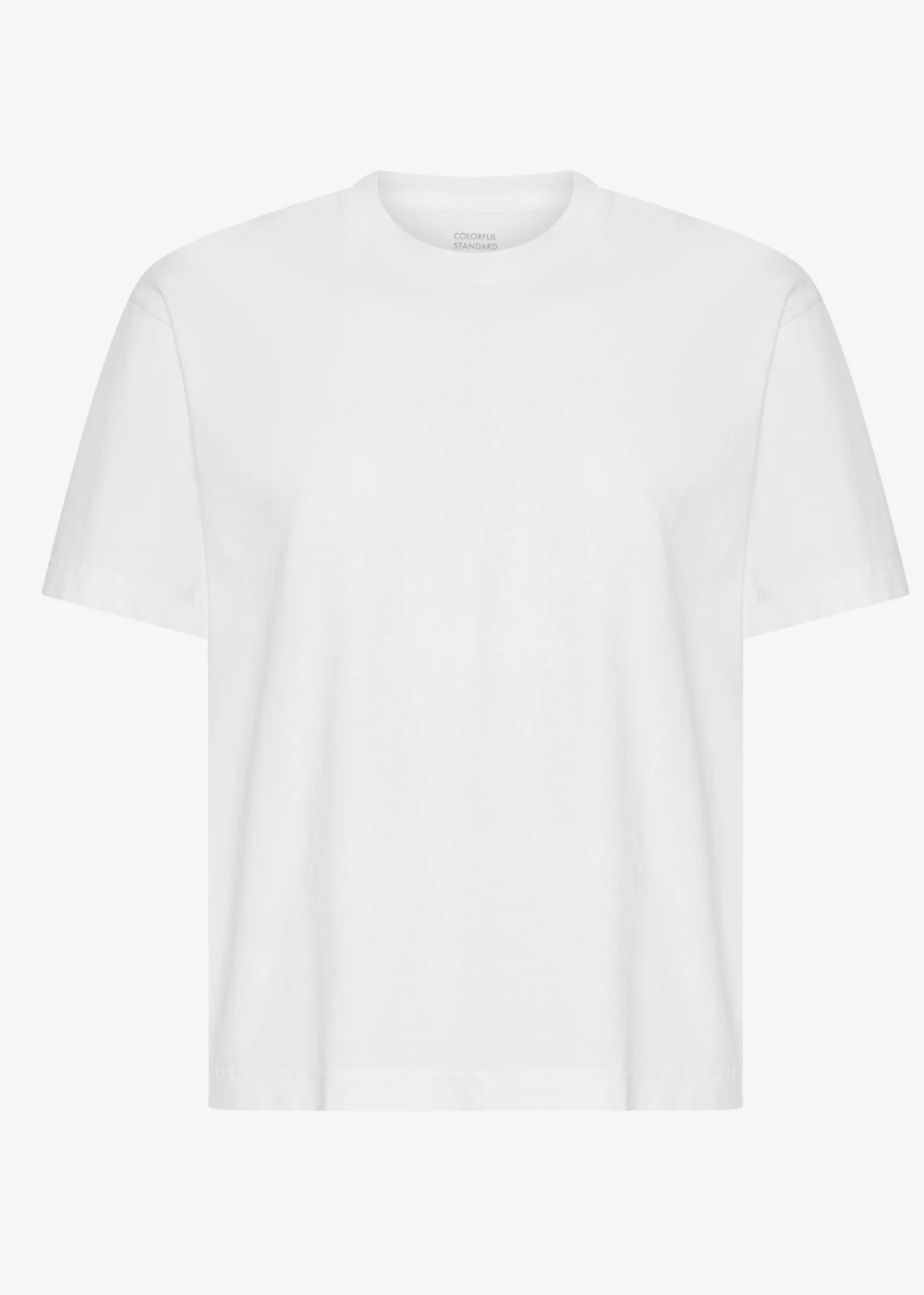 Heavy Organic Boxy Tee