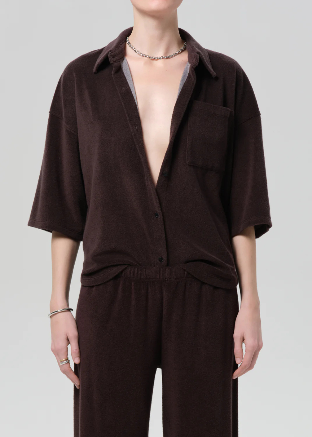 Francis Knit Shirt