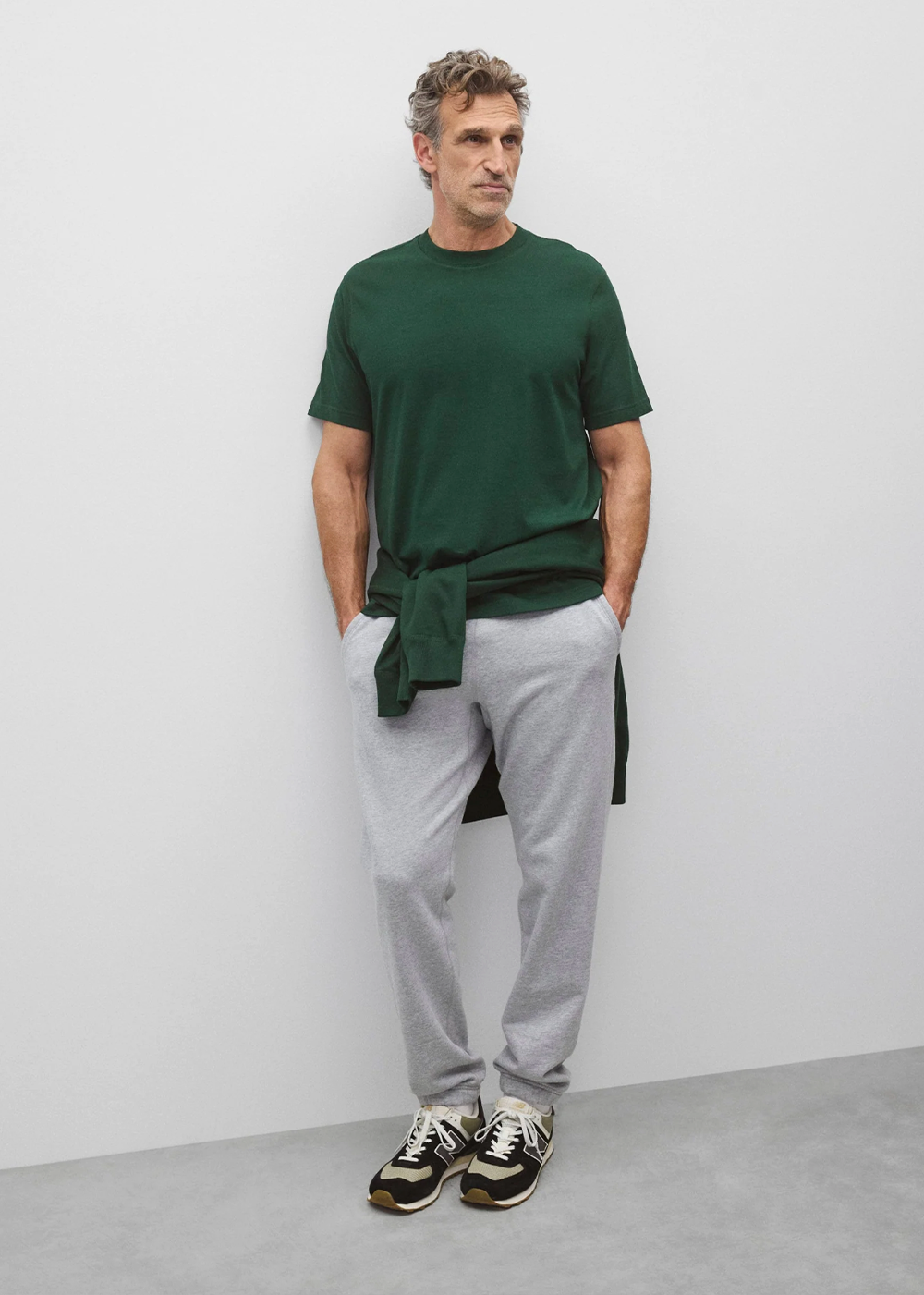 Midweight Jersey OG T-Shirt