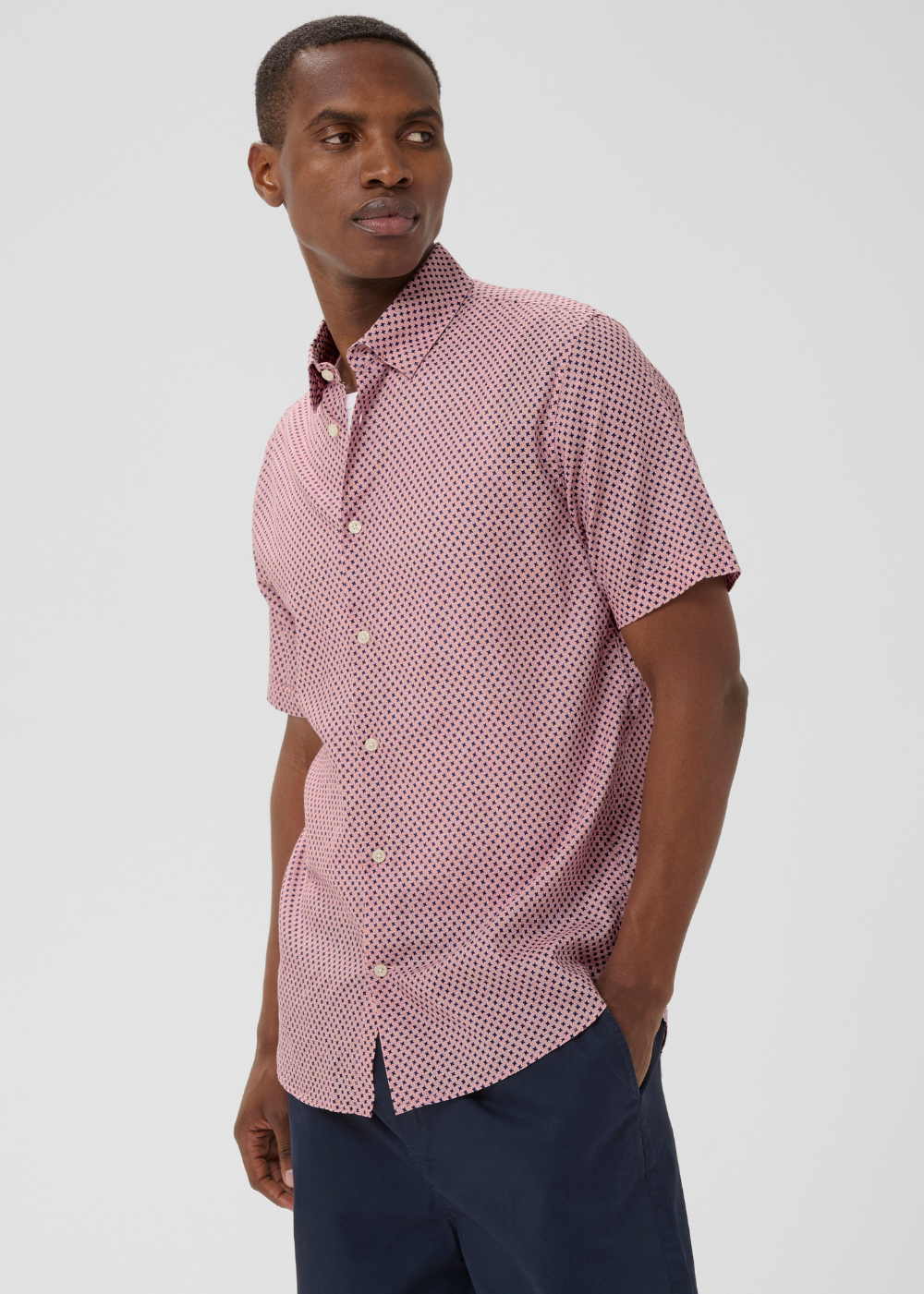Trostol Short Sleeve Shirt